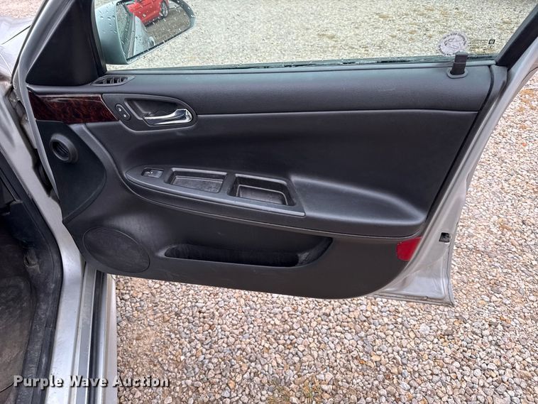 image for item EC4477 2013 Chevrolet Impala 