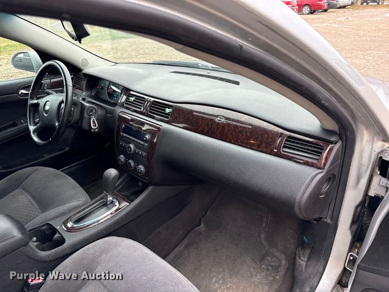 image for item EC4477 2013 Chevrolet Impala 