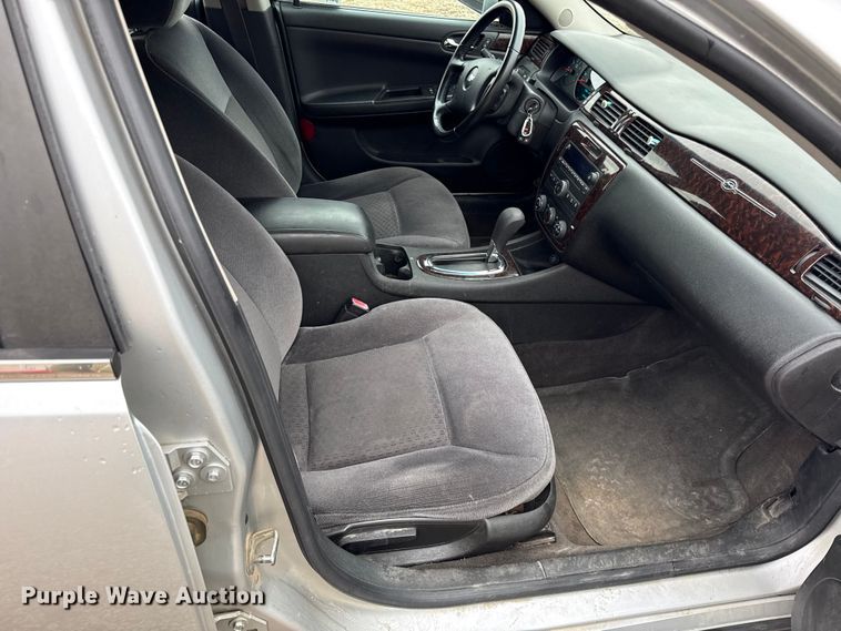 image for item EC4477 2013 Chevrolet Impala 