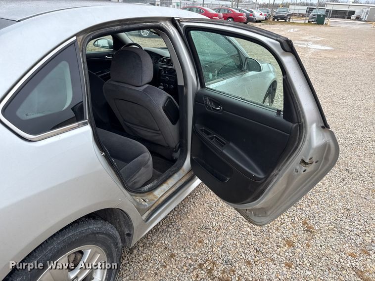 image for item EC4477 2013 Chevrolet Impala 