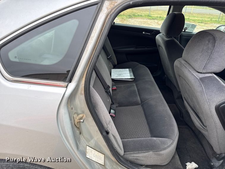 image for item EC4477 2013 Chevrolet Impala 