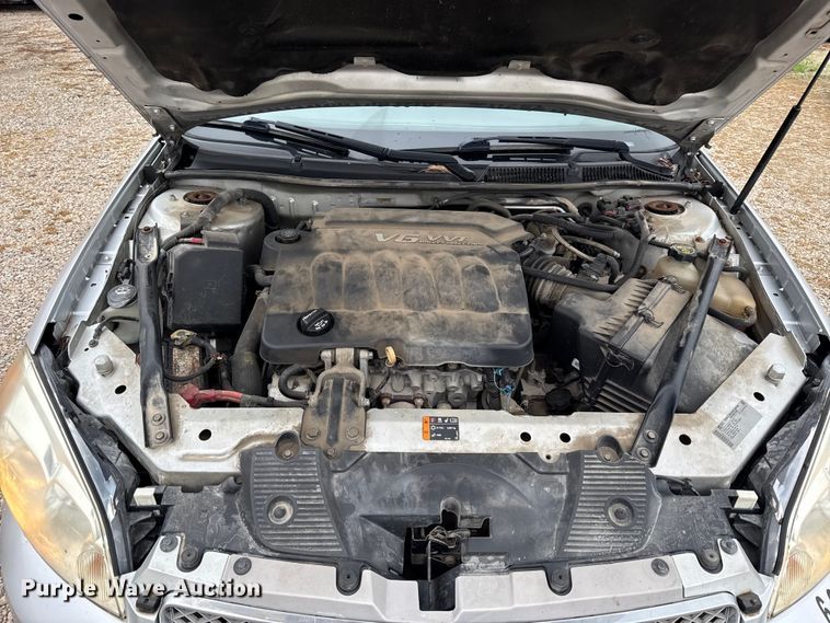 image for item EC4477 2013 Chevrolet Impala 