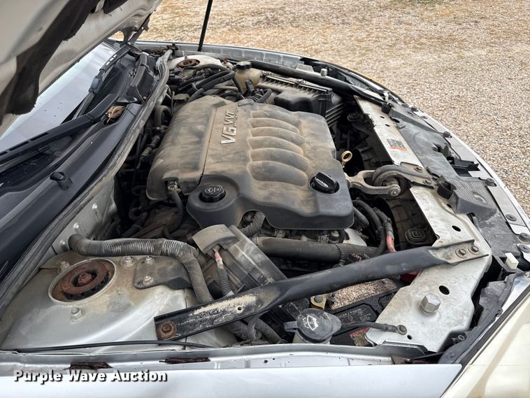 image for item EC4477 2013 Chevrolet Impala 