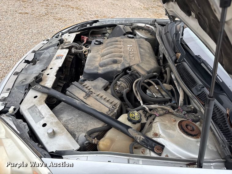 image for item EC4477 2013 Chevrolet Impala 