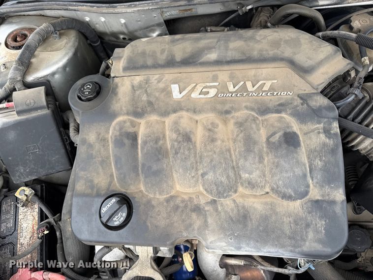 image for item EC4477 2013 Chevrolet Impala 