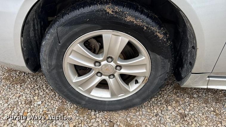 image for item EC4477 2013 Chevrolet Impala 