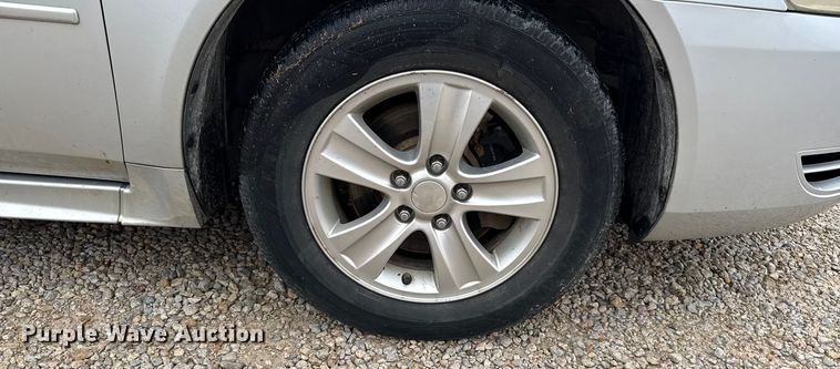 image for item EC4477 2013 Chevrolet Impala 