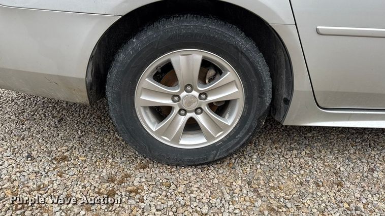 image for item EC4477 2013 Chevrolet Impala 