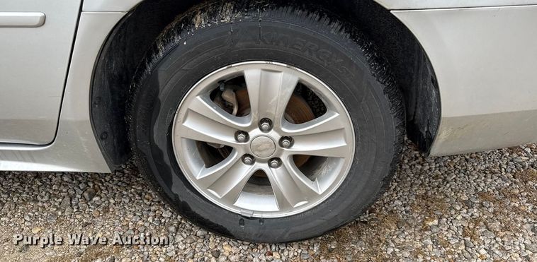 image for item EC4477 2013 Chevrolet Impala 