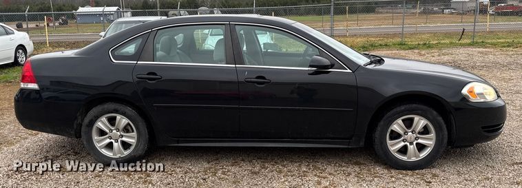 image for item EC4478 2015 Chevrolet Impala Limited 