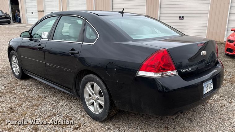 image for item EC4478 2015 Chevrolet Impala Limited 