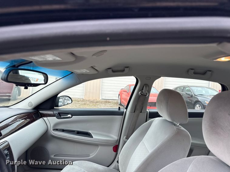 image for item EC4478 2015 Chevrolet Impala Limited 