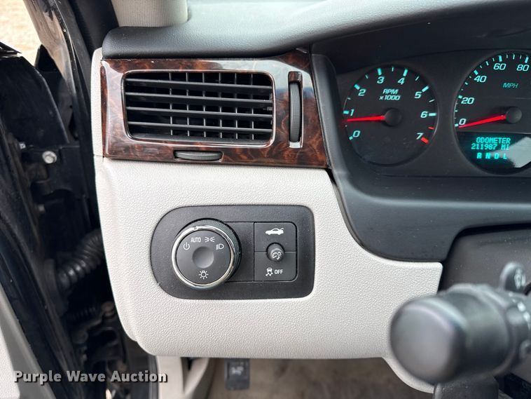 image for item EC4478 2015 Chevrolet Impala Limited 