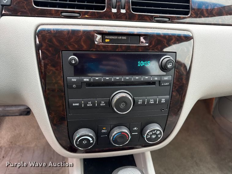 image for item EC4478 2015 Chevrolet Impala Limited 