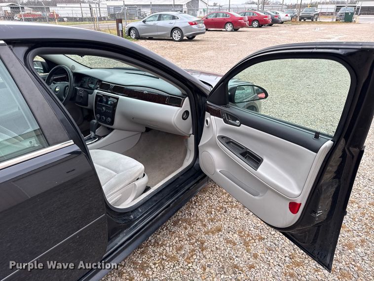 image for item EC4478 2015 Chevrolet Impala Limited 