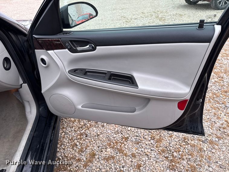 image for item EC4478 2015 Chevrolet Impala Limited 