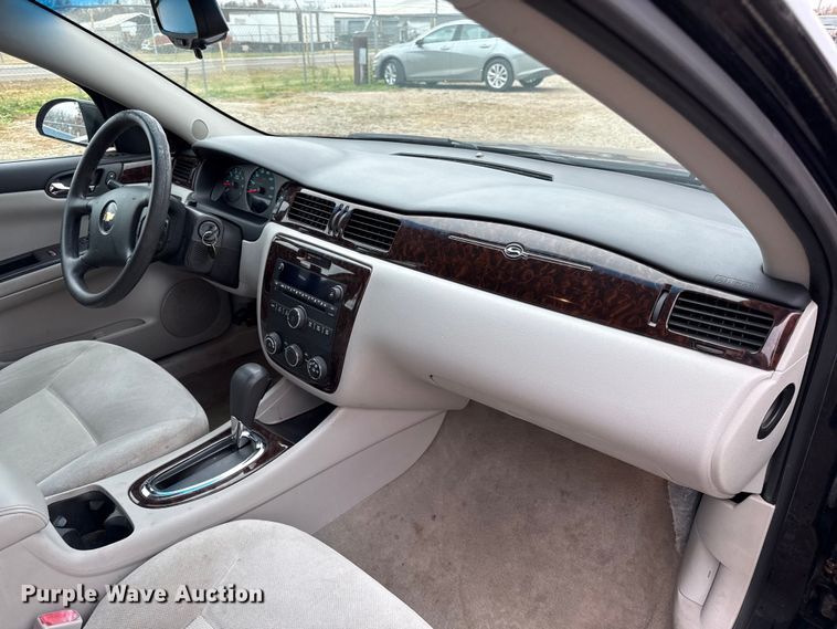 image for item EC4478 2015 Chevrolet Impala Limited 