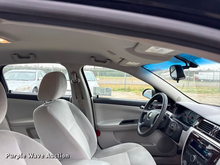 image for item EC4478 2015 Chevrolet Impala Limited 