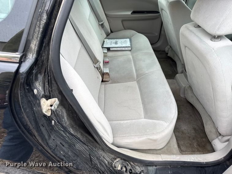 image for item EC4478 2015 Chevrolet Impala Limited 