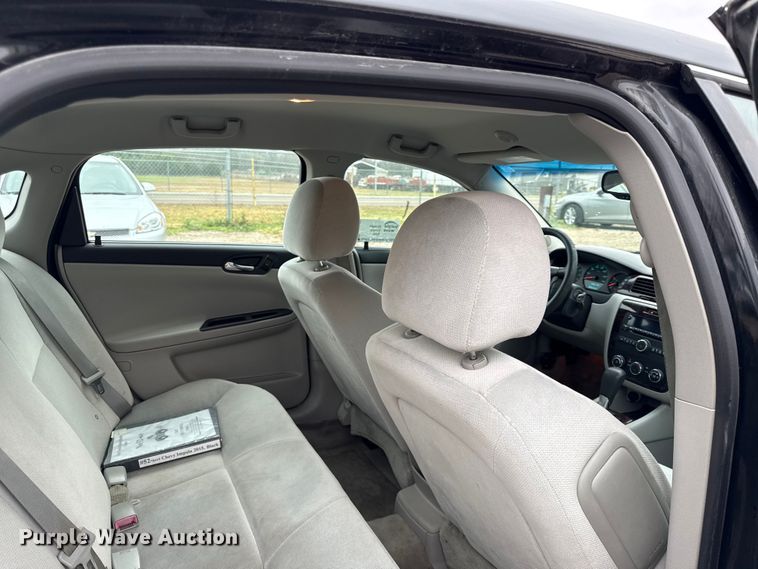 image for item EC4478 2015 Chevrolet Impala Limited 