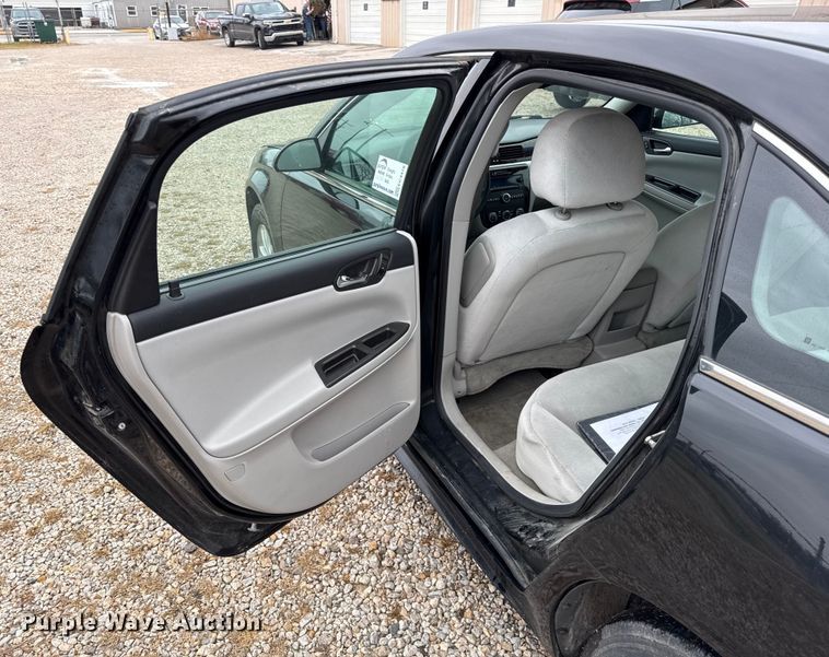 image for item EC4478 2015 Chevrolet Impala Limited 