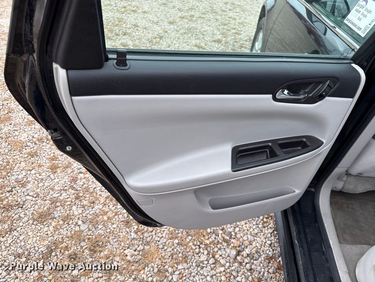 image for item EC4478 2015 Chevrolet Impala Limited 