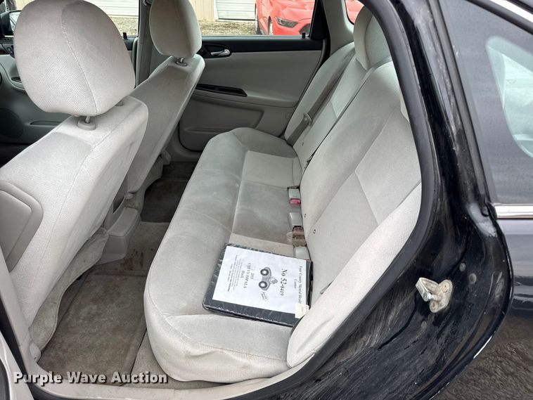 image for item EC4478 2015 Chevrolet Impala Limited 