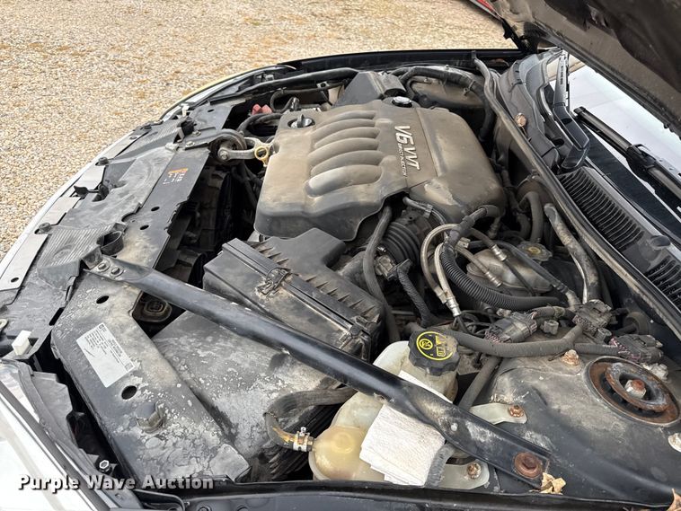 image for item EC4478 2015 Chevrolet Impala Limited 