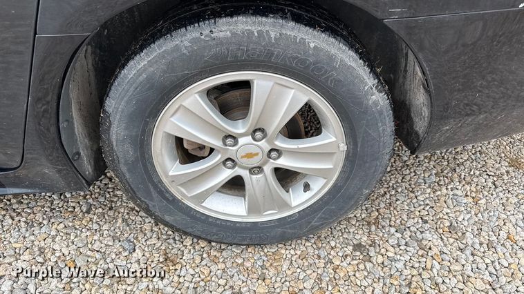 image for item EC4478 2015 Chevrolet Impala Limited 