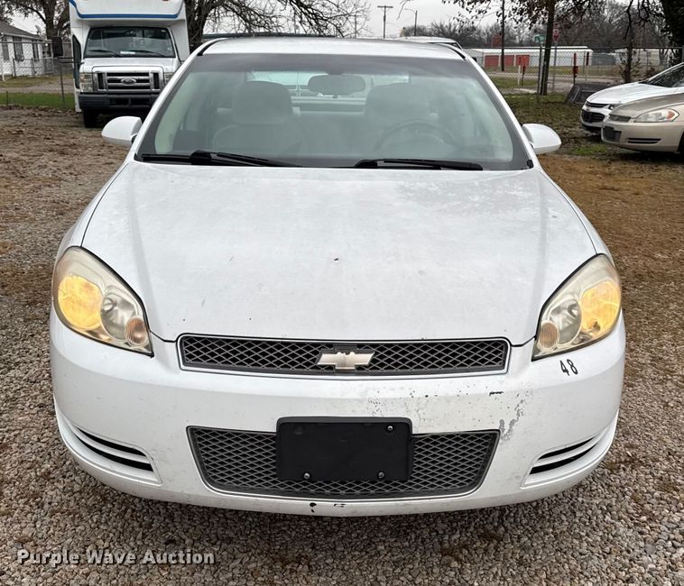 image for item EC4479 2013 Chevrolet Impala 