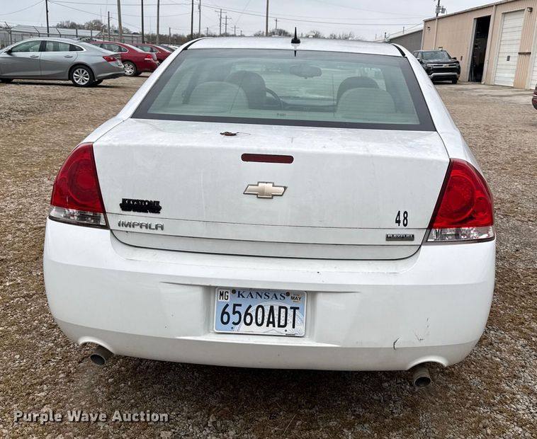 image for item EC4479 2013 Chevrolet Impala 