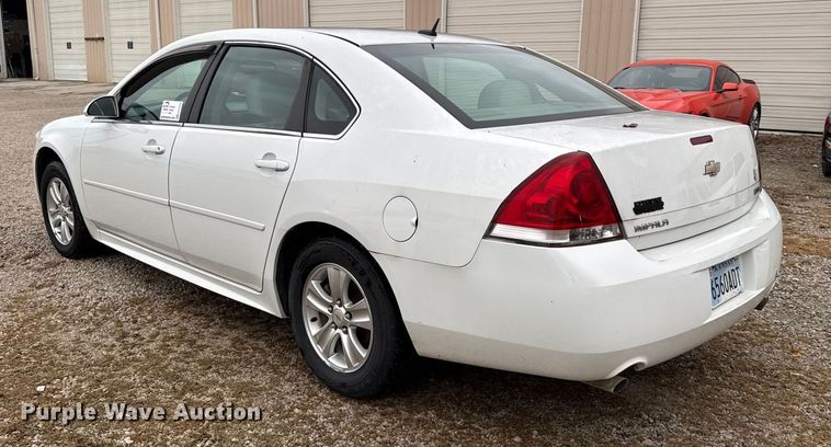 image for item EC4479 2013 Chevrolet Impala 