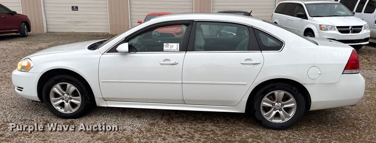 image for item EC4479 2013 Chevrolet Impala 