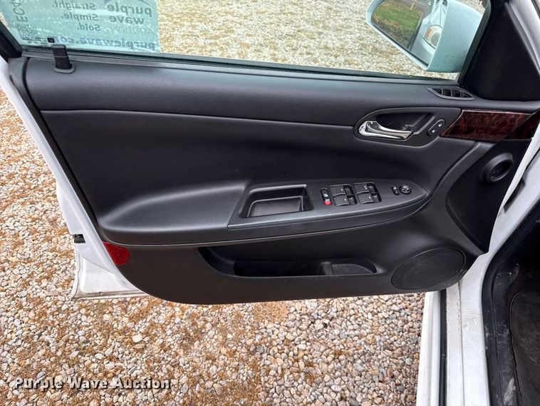 image for item EC4479 2013 Chevrolet Impala 