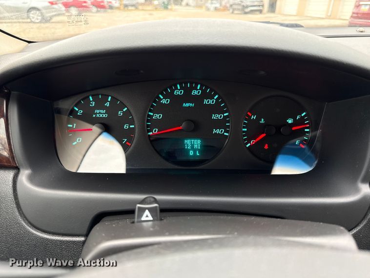 image for item EC4479 2013 Chevrolet Impala 