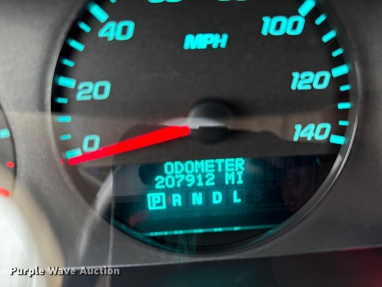 image for item EC4479 2013 Chevrolet Impala 