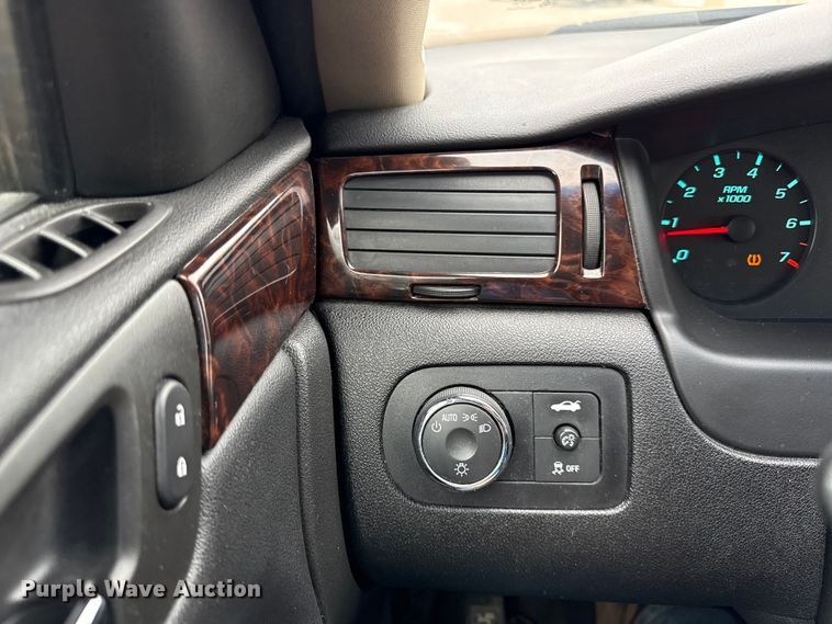 image for item EC4479 2013 Chevrolet Impala 