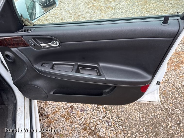 image for item EC4479 2013 Chevrolet Impala 