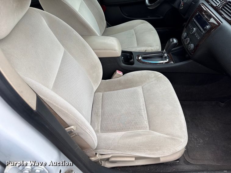 image for item EC4479 2013 Chevrolet Impala 