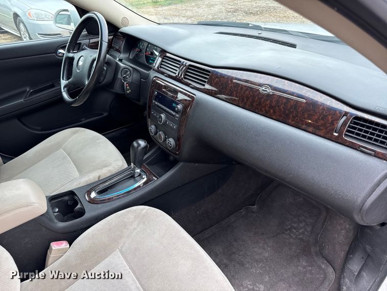 image for item EC4479 2013 Chevrolet Impala 