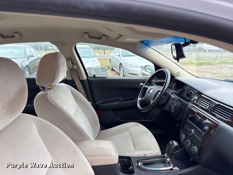 image for item EC4479 2013 Chevrolet Impala 