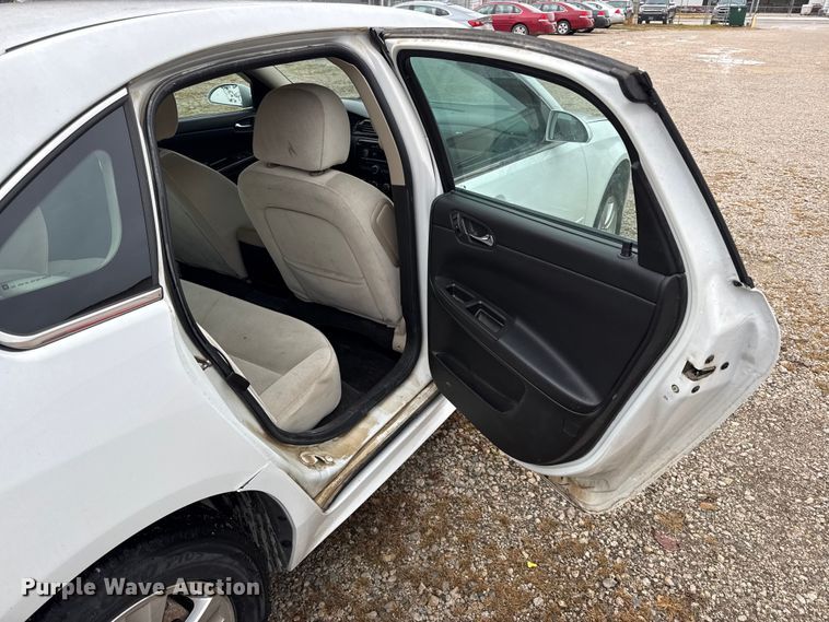 image for item EC4479 2013 Chevrolet Impala 