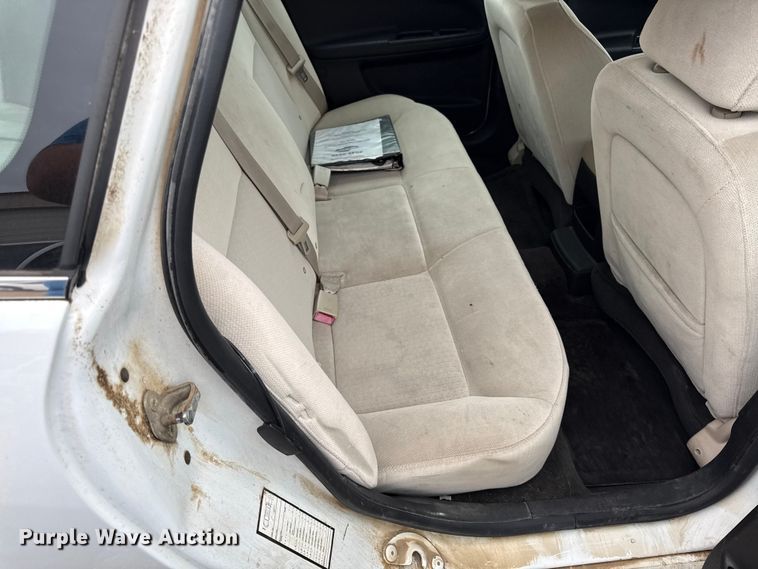 image for item EC4479 2013 Chevrolet Impala 