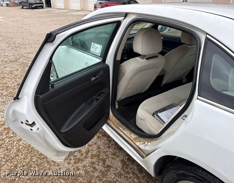 image for item EC4479 2013 Chevrolet Impala 