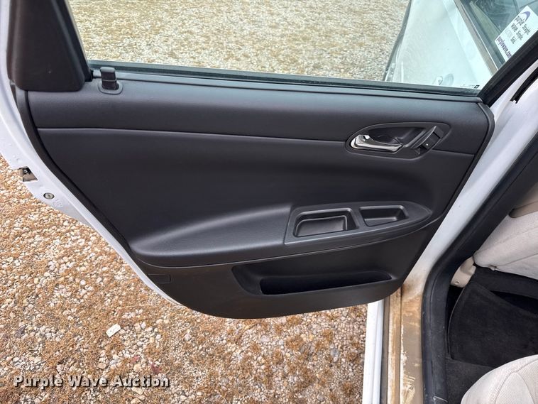 image for item EC4479 2013 Chevrolet Impala 