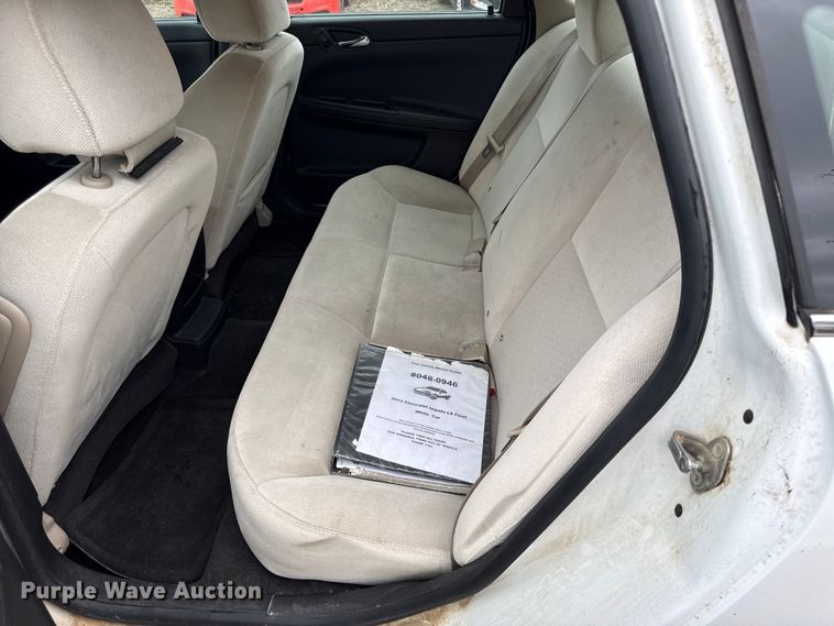 image for item EC4479 2013 Chevrolet Impala 