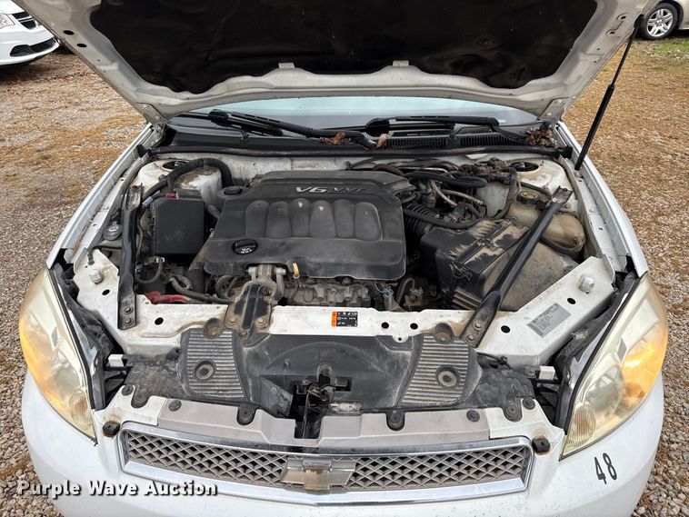 image for item EC4479 2013 Chevrolet Impala 