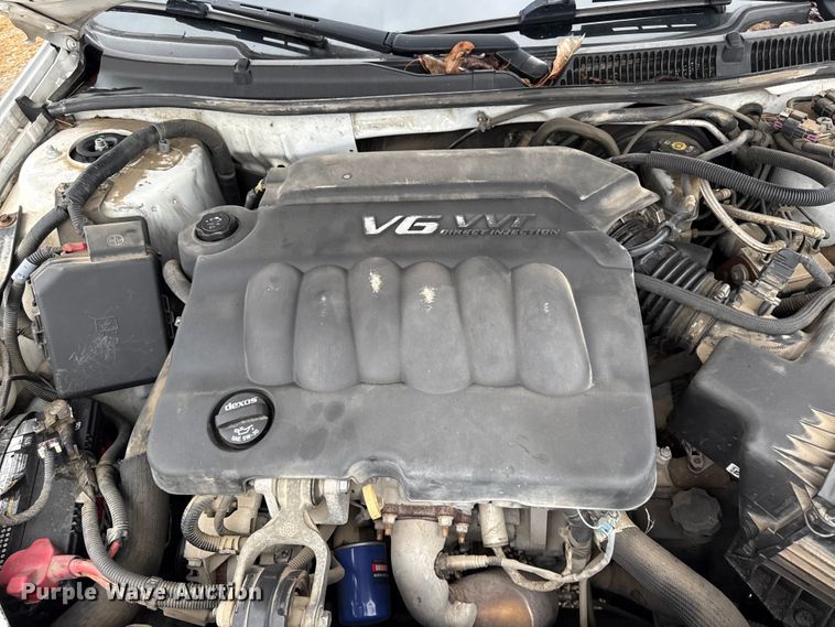 image for item EC4479 2013 Chevrolet Impala 