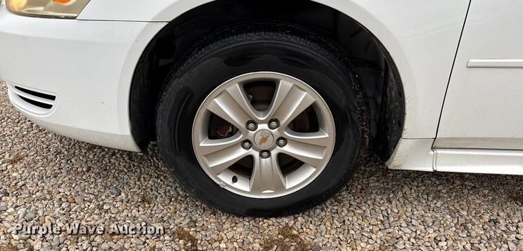 image for item EC4479 2013 Chevrolet Impala 