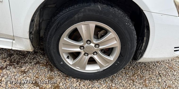 image for item EC4479 2013 Chevrolet Impala 